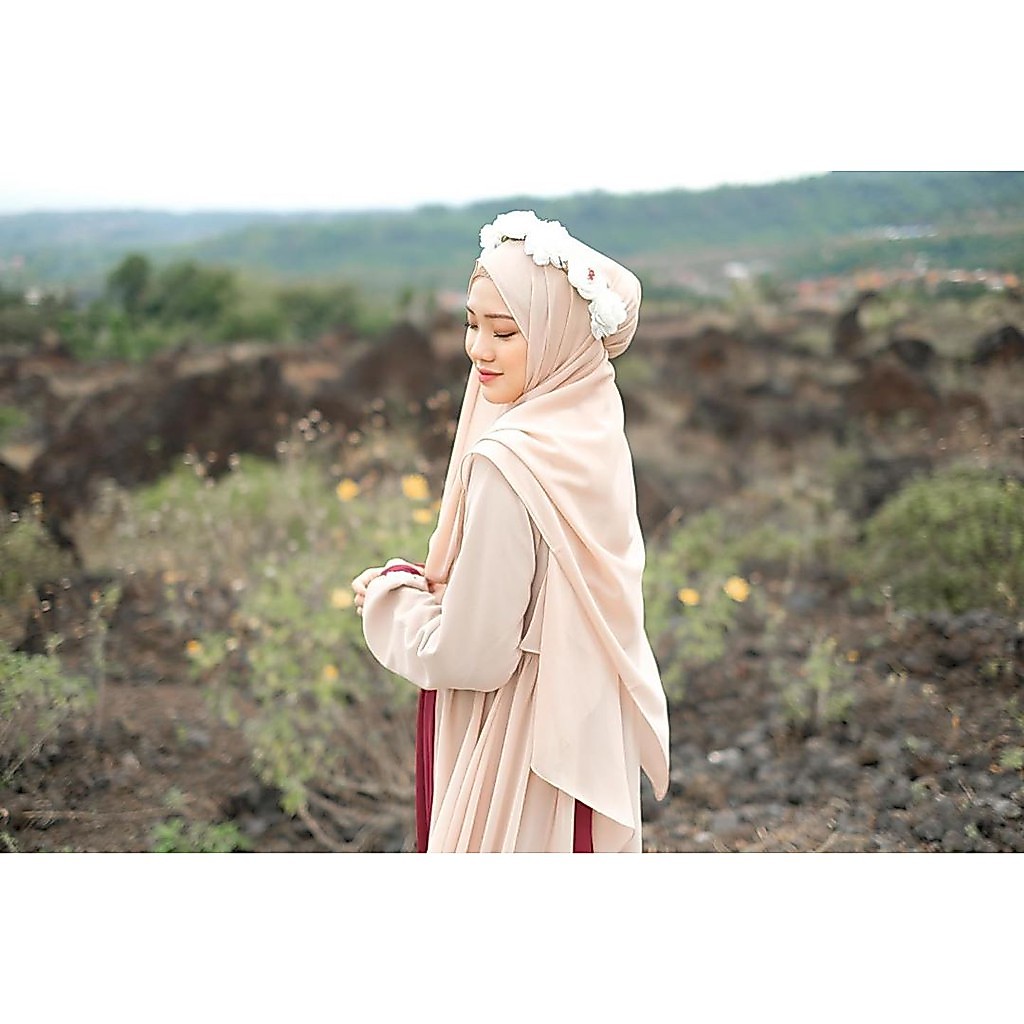kazami - RUMAISYA DRESS SET PASMINA BY KAZAMI