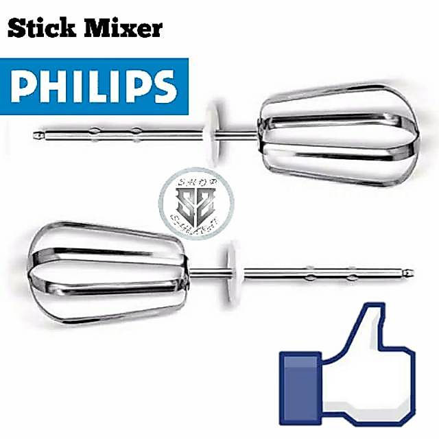 STICK MIXER PHILIPS / KOCOKAN PENGADUK KUE MIXER PHILIPS SPIRAL CUCINA 1530 1538 1500