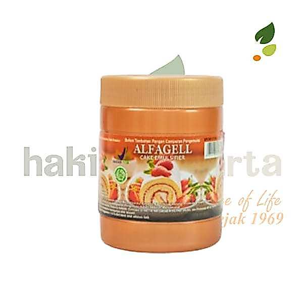 Alfagell Cake Emulsifier 500 G