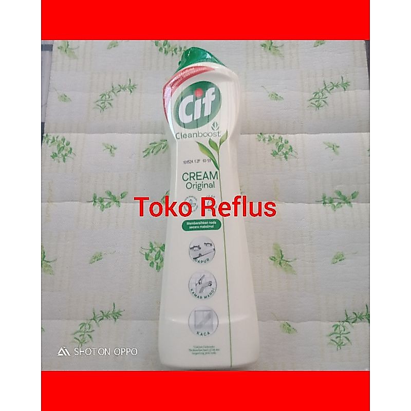CIF CREAM ORIGINAL 660 ML