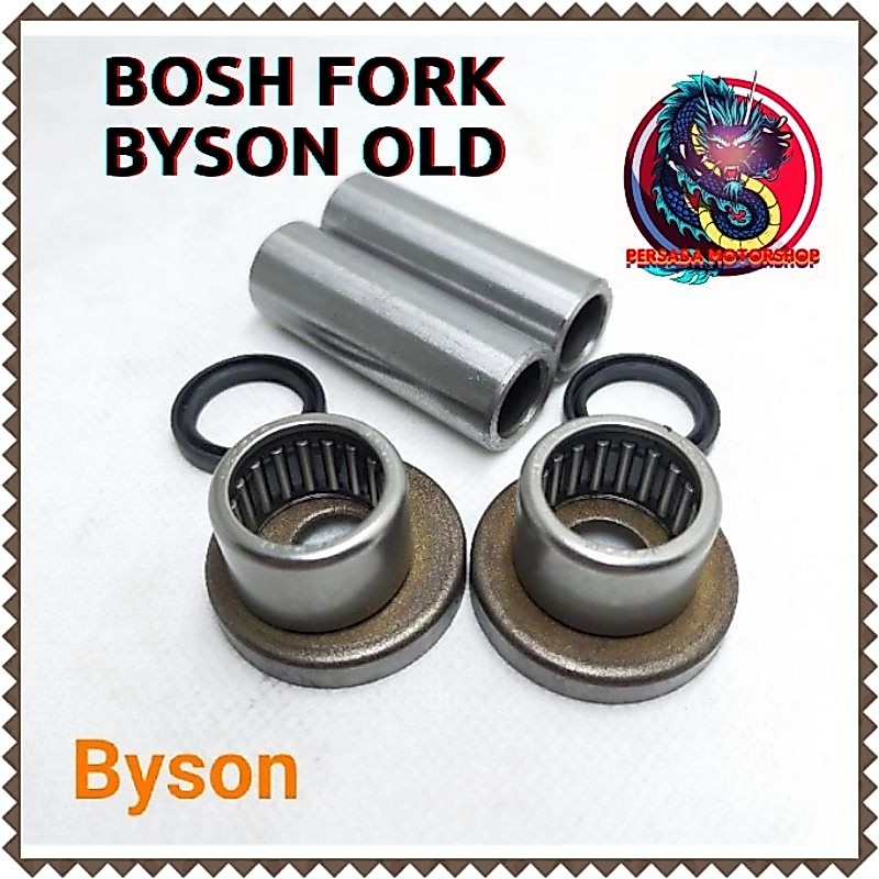 Bosh fork bosh arm BYSON KARBU / BYSON LAMA