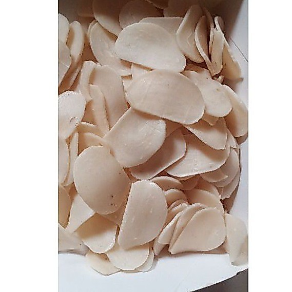 •KERUPUK BAWANG PUTIH/KERUPUK SEBLAK•