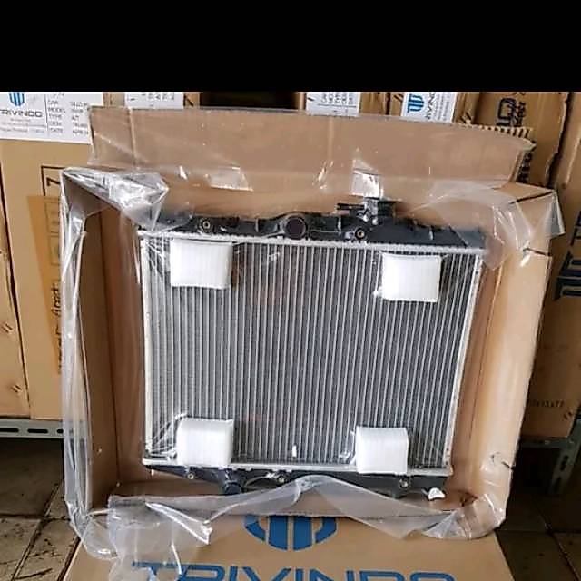 Radiator Starlet kotak ep 71