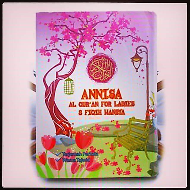 Al Quran for ladies Annisa