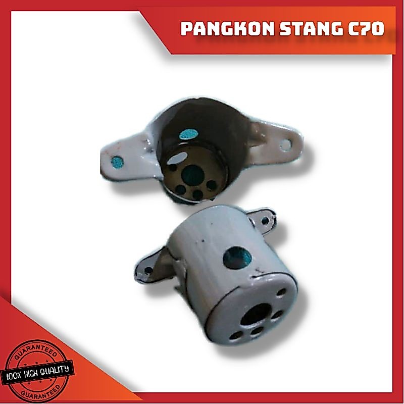 Pangkon Dudukan Stang Honda C70 Standar Original