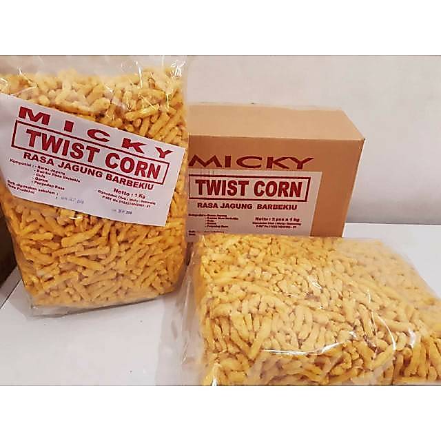 Micky Twist Corn