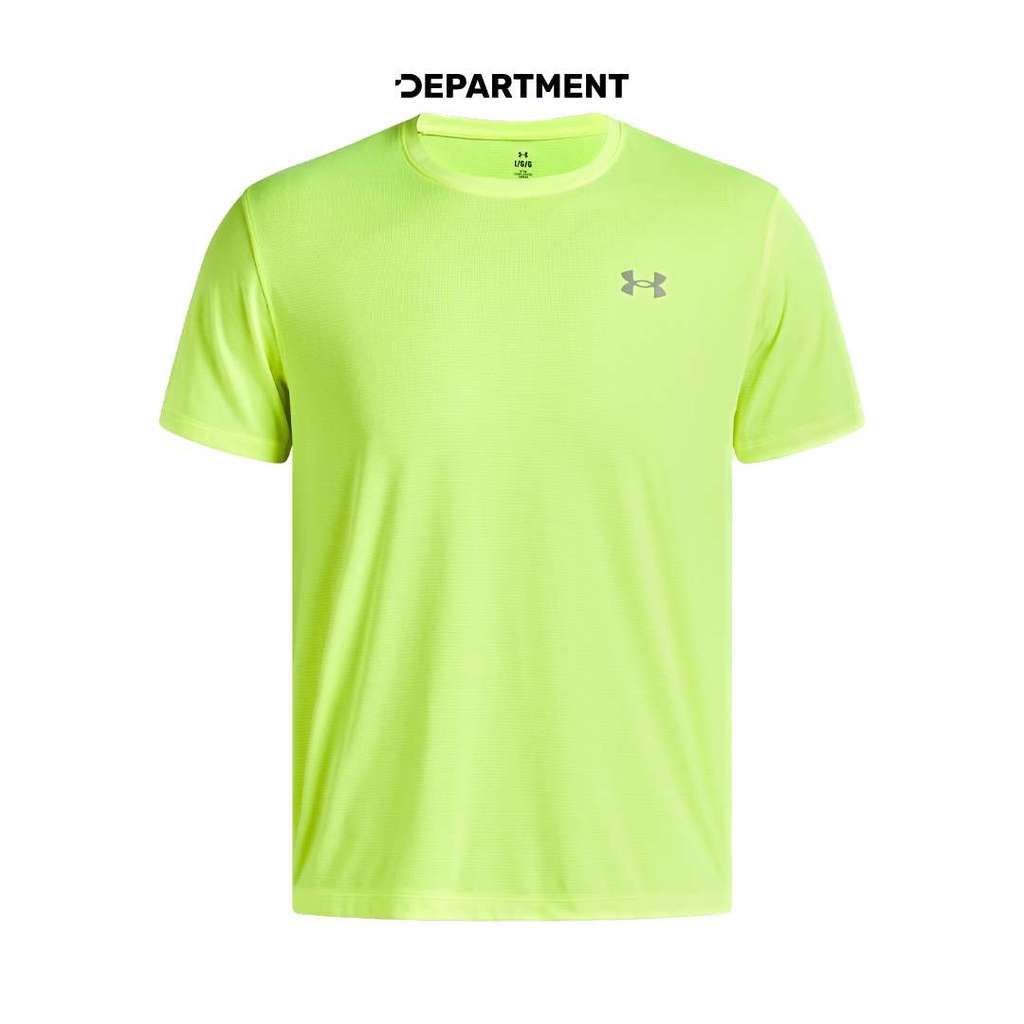 Kaos Lari Pria UNDER ARMOUR LAUNCH 1382582732 ORIGINAL
