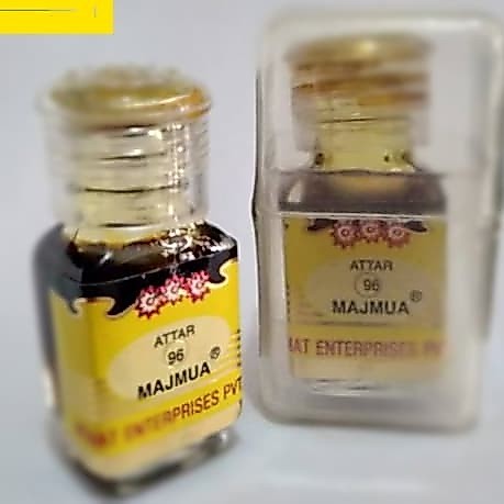 Parfum Impor Minyak Attar Majmua 96 spesial Original by Nemat Enterprises PVT LTD India