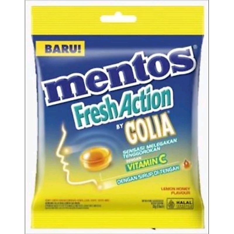 PERMEN GOLIA