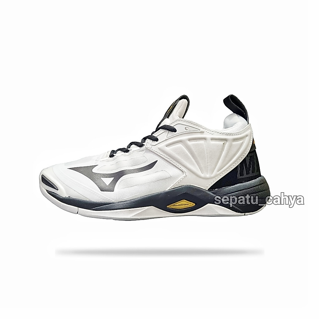 Mizuno Wave Momentum 2 Low Sepatu Voli / Sepatu Volly Mizuno Wlz 7 / Mizuno Momentum 3 /