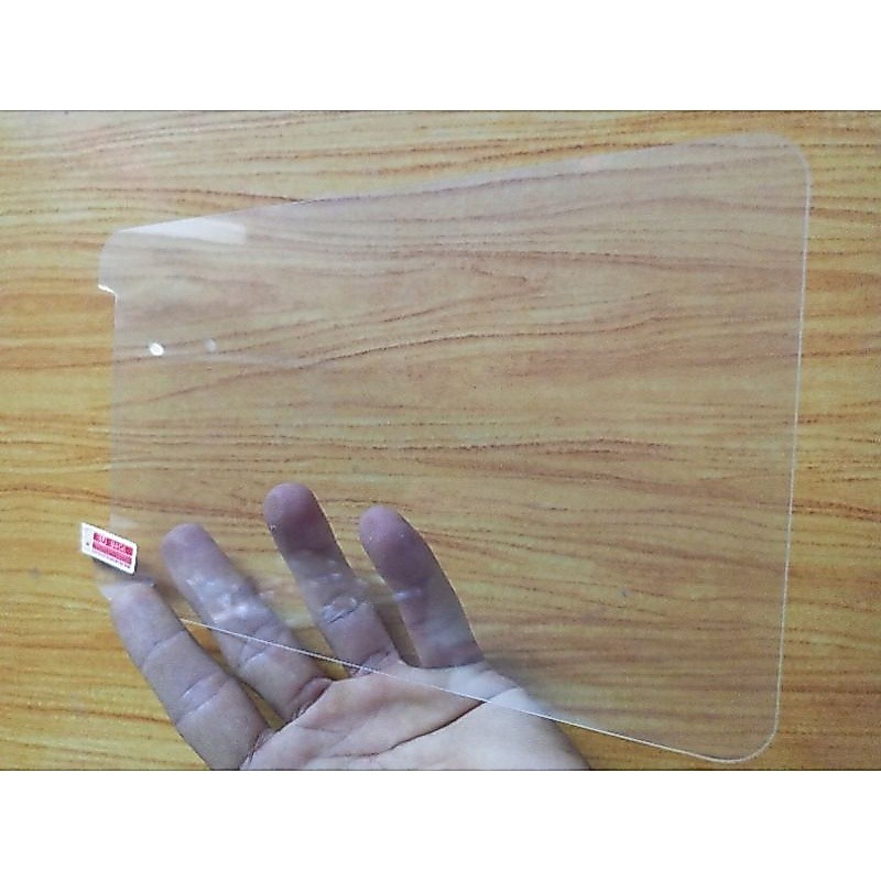 TEMPERED GLASS CLEAR UNIVERSAL UNTUK TABLET/TAB  ADVAN TAB A8 2022 TAB 7 TAB 8 BELAJAR 5G  TAB 8  AD