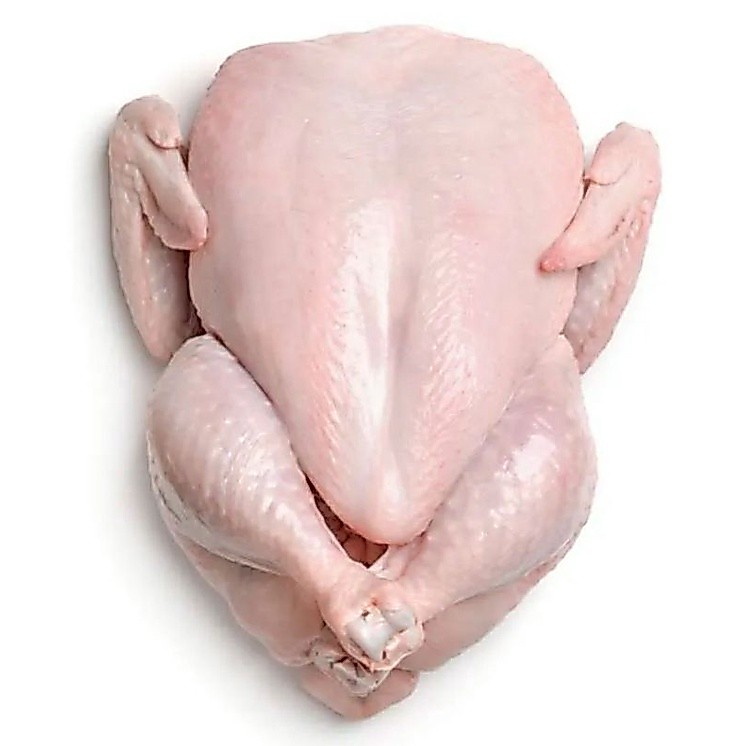 Ayam Utuh Frozen @800-900gr