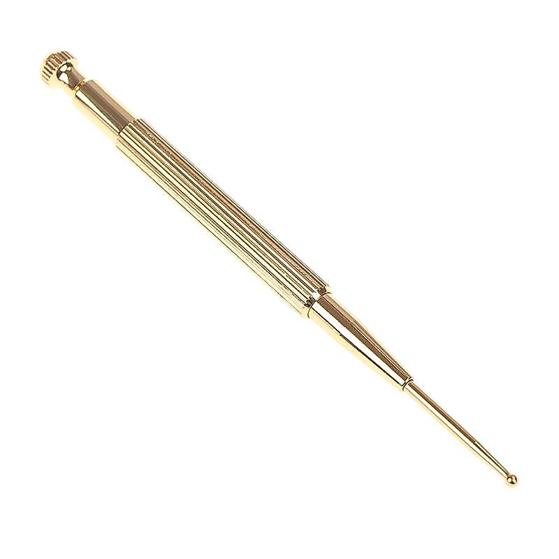 Probe pen/pena terapi akupresur/terapi sujok/terapi refleksi.