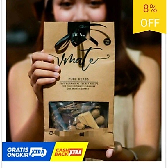 VMATE - Versi Lama (Paket Usaha) - Obat Tradisional Ramuan Kewanitaan - Obat Keputihan