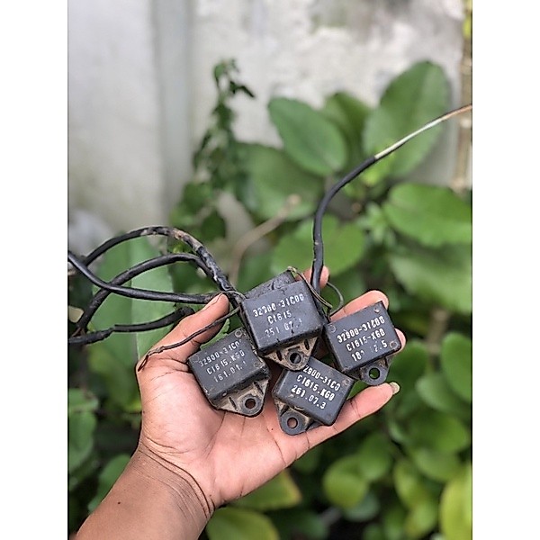 cdi rc100 cdi cristal bravo original lepasan
