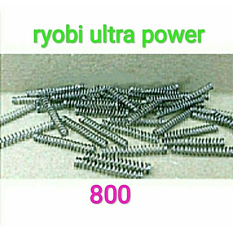 per bail arm ryobi ultra power 800