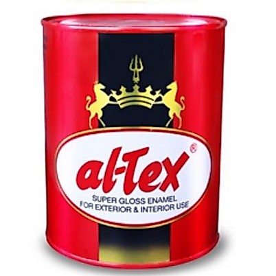 PROMO - CAT KAYU & BESI ALTEX KEMASAN 1 KG / CAT ALTEX SYNTHETIC 1 KG