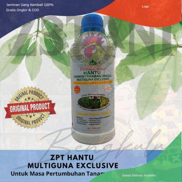 Pupuk Hantu 500ml Multiguna Pertumbuhan dan Pembuahan Original
