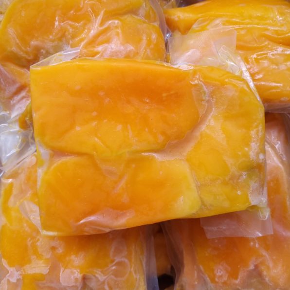 Mangga Harum Manis Frozen