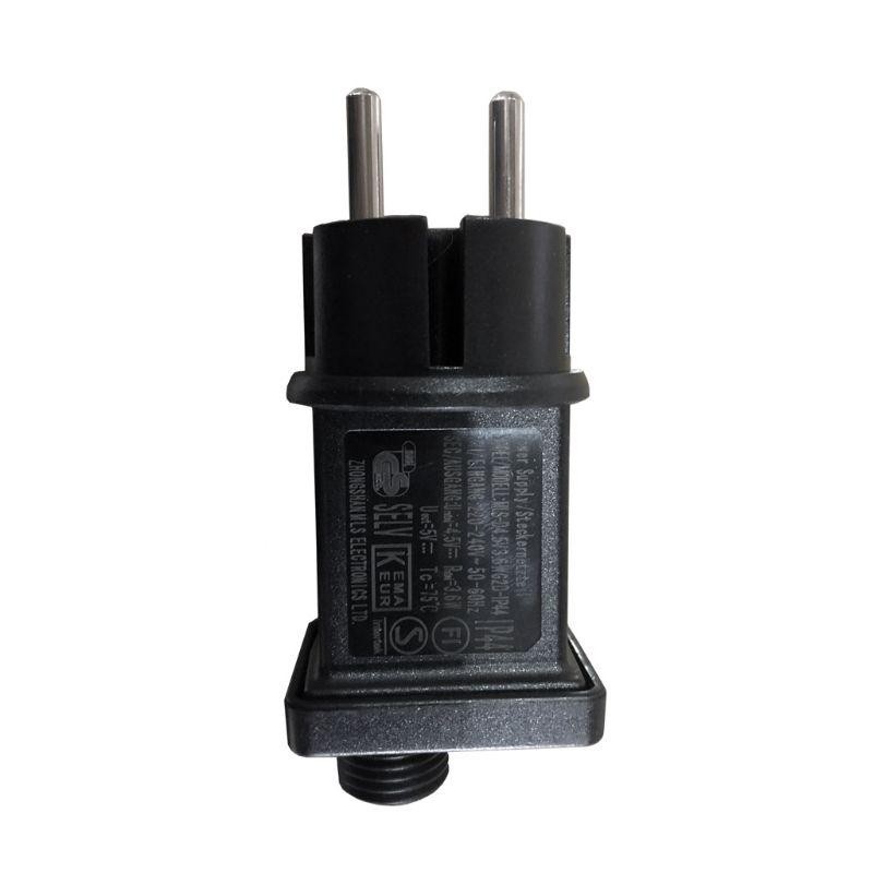 AA AAA Battery Replacement 2x 3x AA AAA Battery Cable for EU Plug