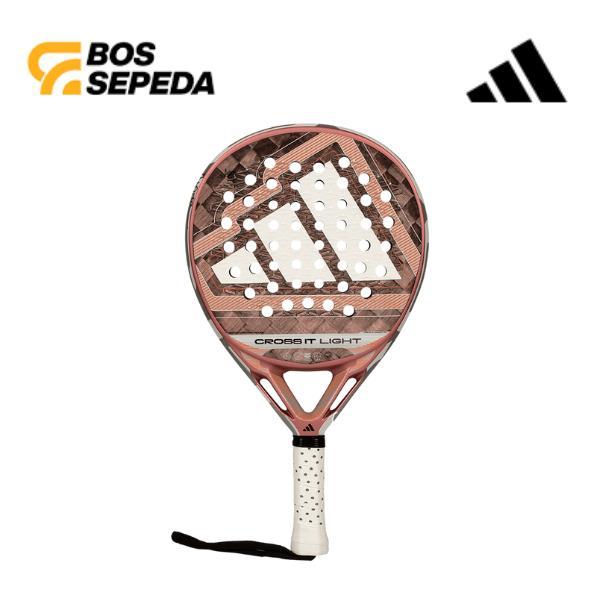ADIDAS Padel racket adidas Cross IT Light 2026 – Martita Ortega - RAKET PADEL ADIDAS CROSS IT LIGHT 