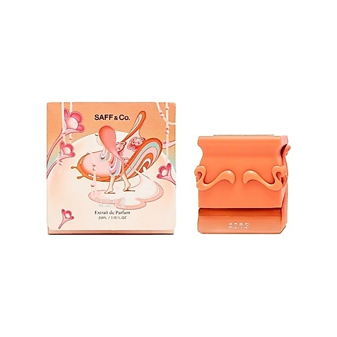 PROMO SAFF & Co. Extrait de Parfum - S.O.T.B 35ml / SOTB / saff n and co