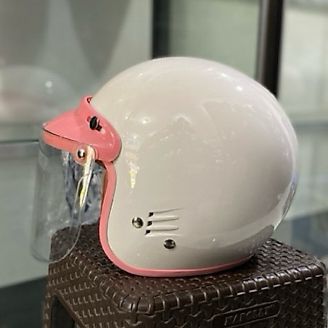 Helm Bogo BIP Plast Luminous ORIGINAL