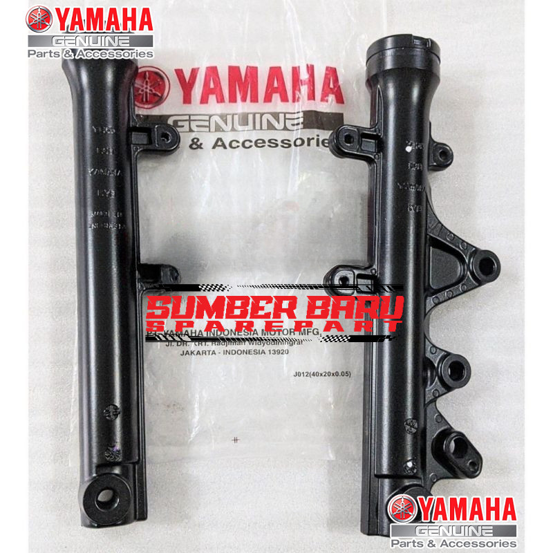 TABUNG SHOK DEPAN ALL NEW AEROX CONNECTED AEROX OLD 155 ORIGINAL YAMAHA