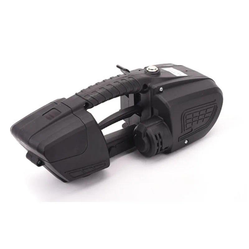 Rechargeable Strapping Machine PP/PET Plastic Steel Belt Tensioner Buckle Free Hot Melt  Portable El
