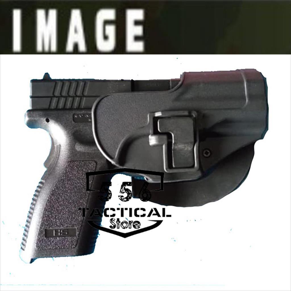 Holster CQC Tactical USP HS9 G2 Combat Paddle Belt Gun Holster
