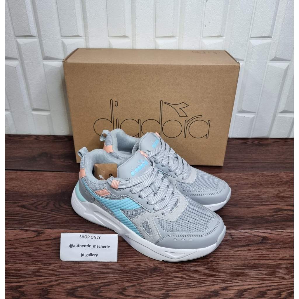 ORIGINAL SALE 70% SEPATU CASUAL SNEAKERS DIADORA MCKENZIE/NEUTRINO/MARCO/NOTULDRA WOMEN