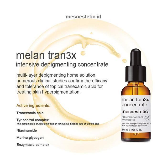 Mesoestetic Melan Tranex Concentrate