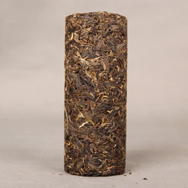 Teh Puerh Yunnan 500g | Bingdao Old Tree Herbal Tea | Detox Natural Energy Tea for Men Women | Teh D
