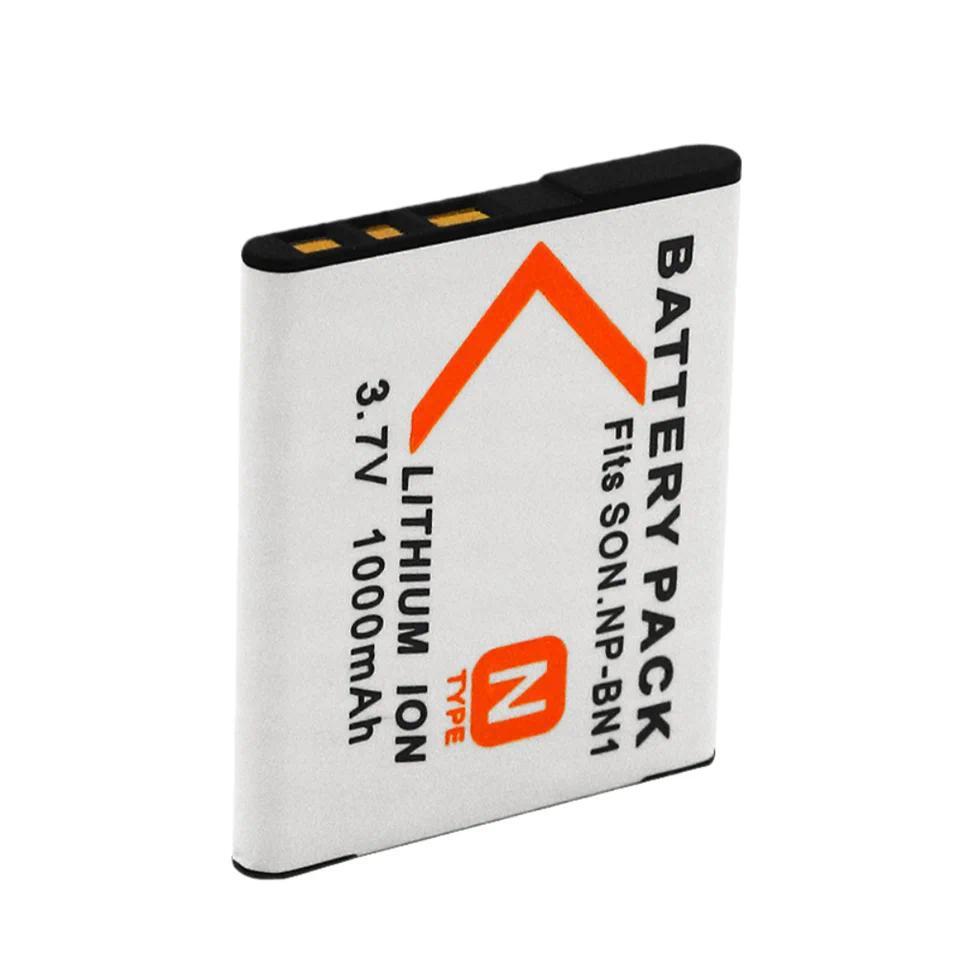 NP-BN1 NP BN1 bn1 Camera Battery or LED Charger for Sony DSC-W800 DSC-WX220 DSC-W830 DSC-W810 DSC-QX