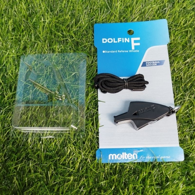 TergacorPluit volley molten original 100% Whistle voli molten peluit wasit volyTerbaik