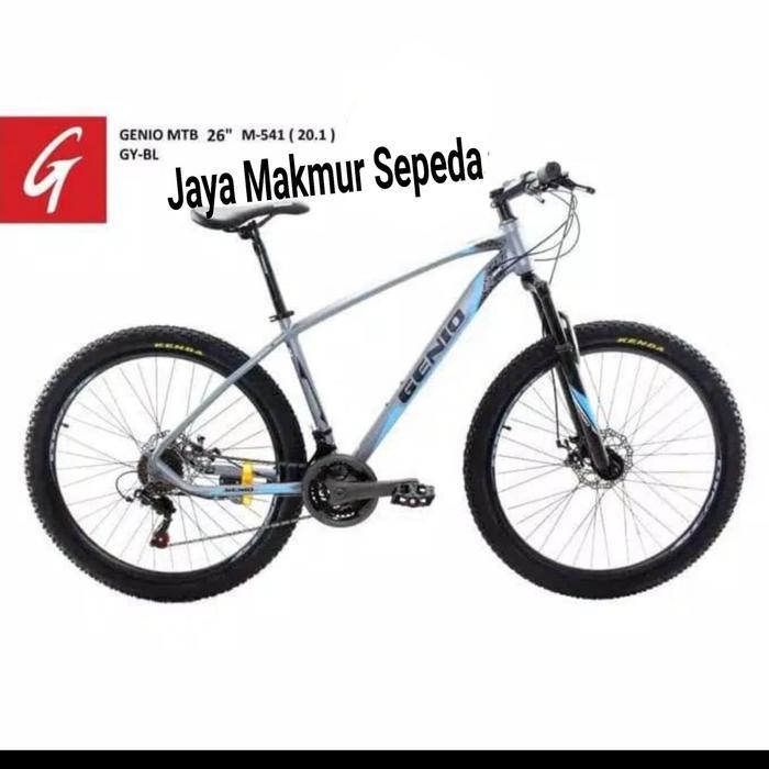 Sepeda MTB 26 inch Genio M 541 sepeda gunung khusus GO-SEND