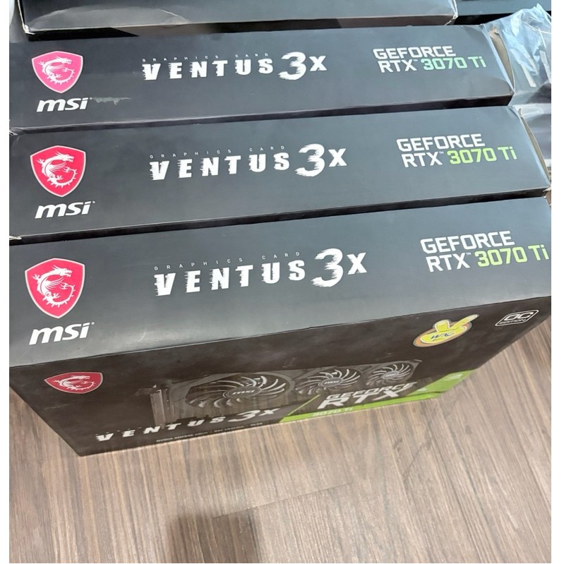 VGA MSI Ventus Nvidia RTX 3070 TI / 3070TI 8GB No Display