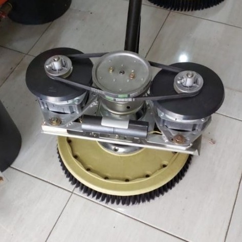 Mesin Sikat Polisher Karpet / Mesin Sikat Karpet Rakitan