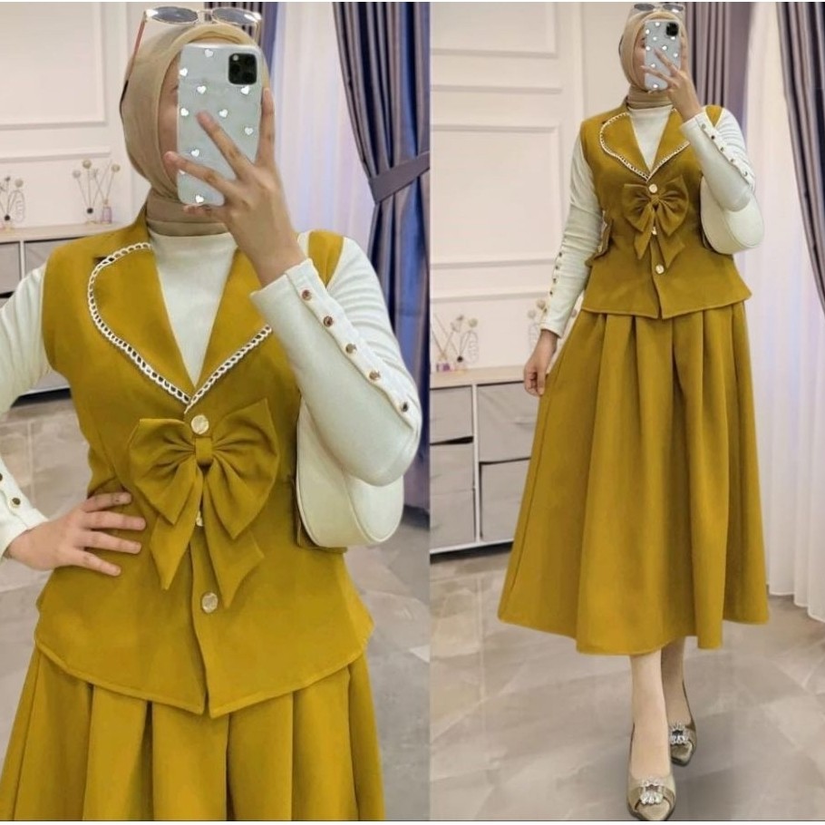 Games Remaja Syari Gamis Remaja Import Terbaru 2026 Baju Ghamis Import Dress Syari Murah Gamis Wanit