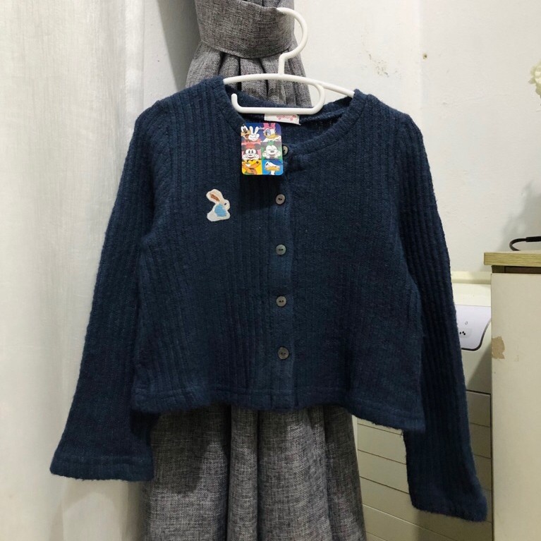 pl cardigan anak 2-3 tahun - agabang