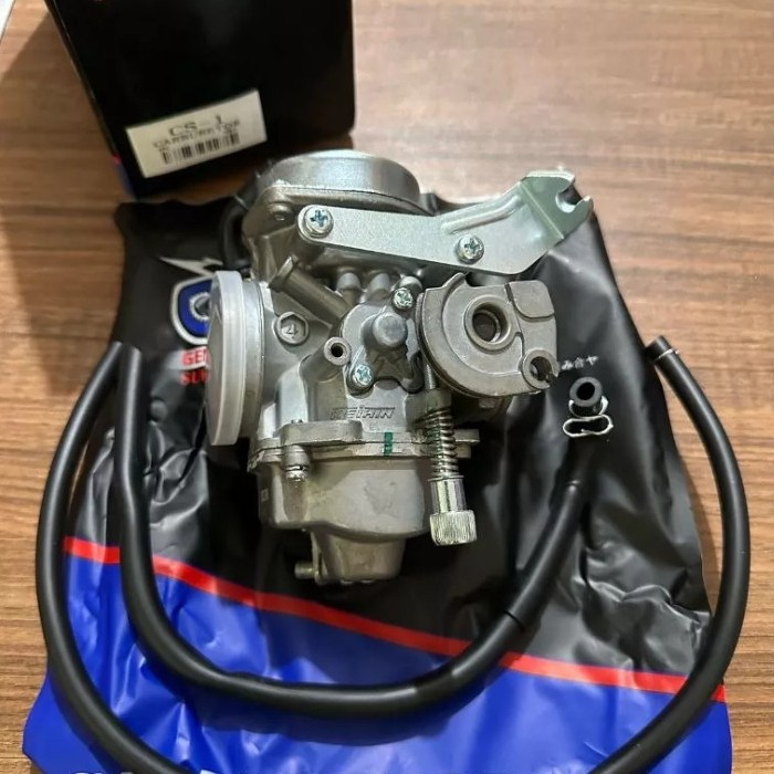 Carburator Assy CS1 Karburator Motor KEIHIN CRUN ( A CLASS )
