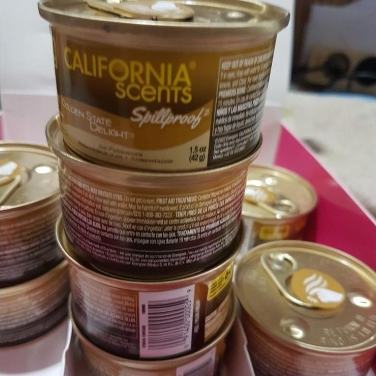 Harga Miring California Scents Parfum Mobil Original California Scent Pewangi Mobil California