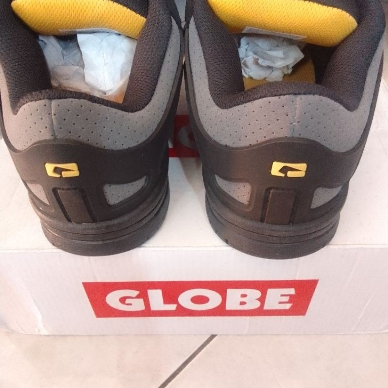Globe Agent skate shoes