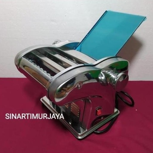 MESIN PEMBUAT MOLEN/ AMPIA/ GILINGAN MIE LISTRIK STAINLESS/GILINGAN GS