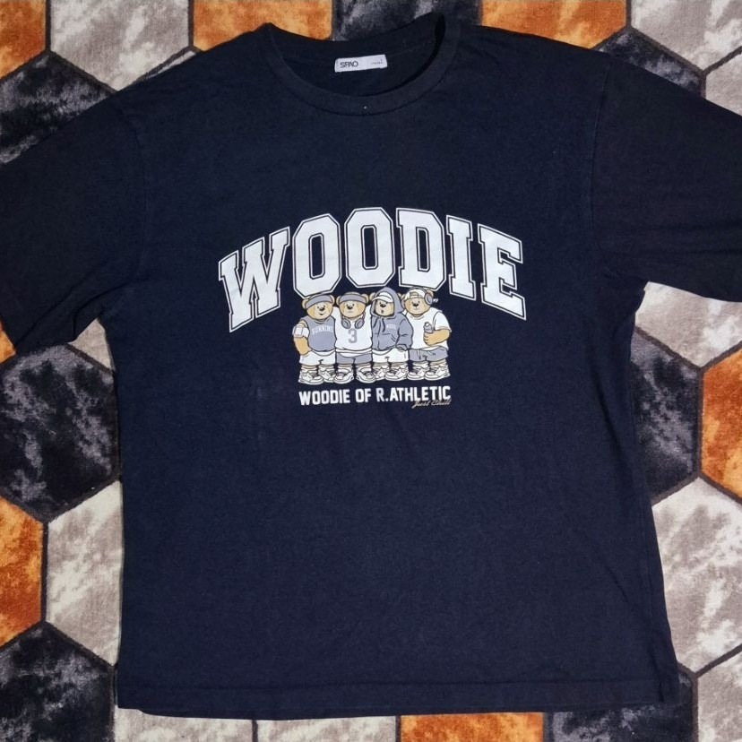 SPAO Woodie Tshirt