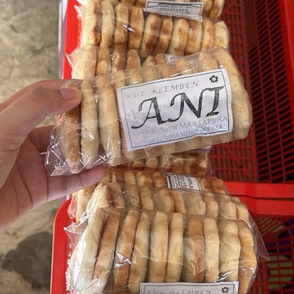 WadaiAtauKueKelembenKhasMartapuraCemilanEnakManis