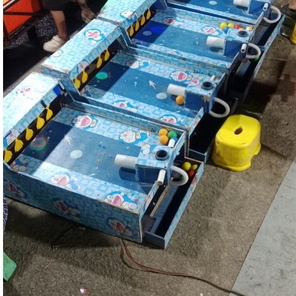 mainan mini bowling mainan pasar malam