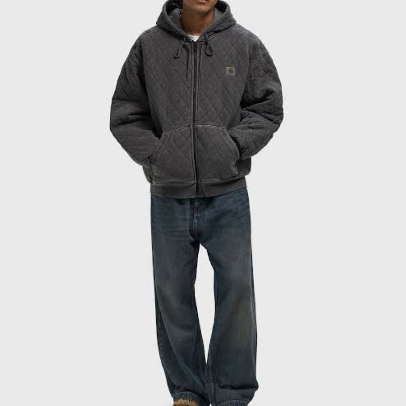 Carhartt WIP Hoodie Jacket