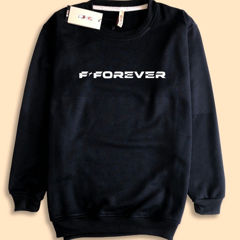 Sweater Sweatshirt F4 F Forever Jakarta Indonesia Concert Music