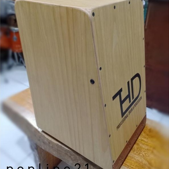 Cajon HD Trapesium / Cajon HD Export Quality